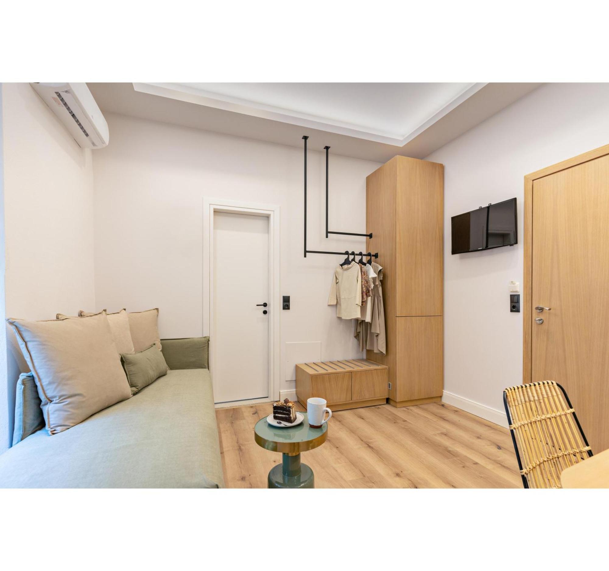 Oniro Suites Rethimno Eksteriør billede