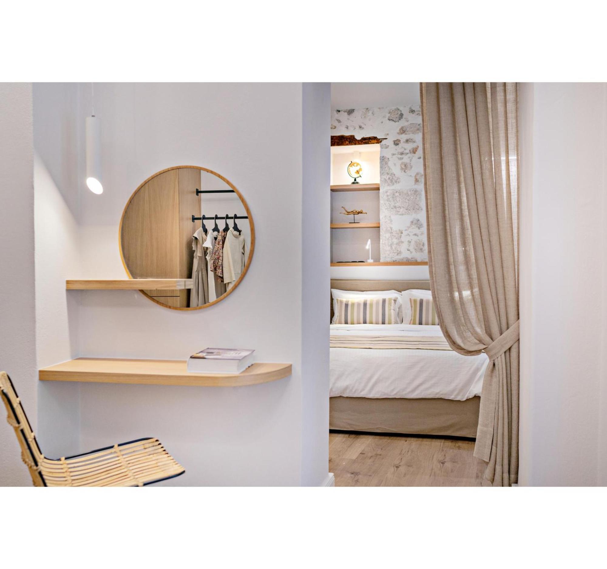 Oniro Suites Rethimno Eksteriør billede