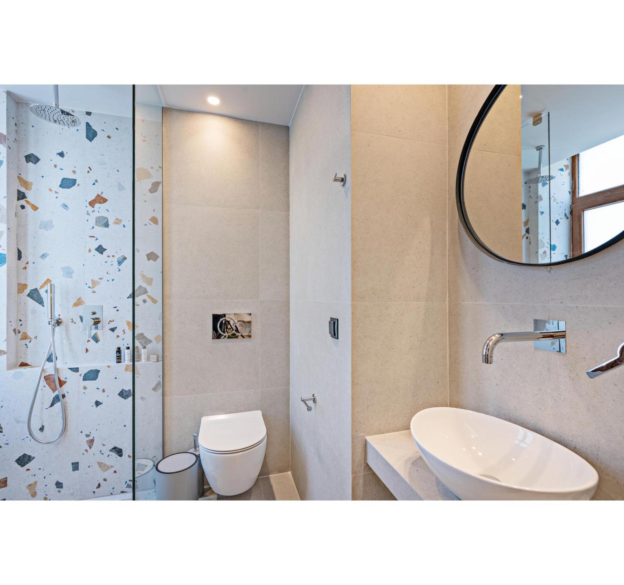 Oniro Suites Rethimno Eksteriør billede