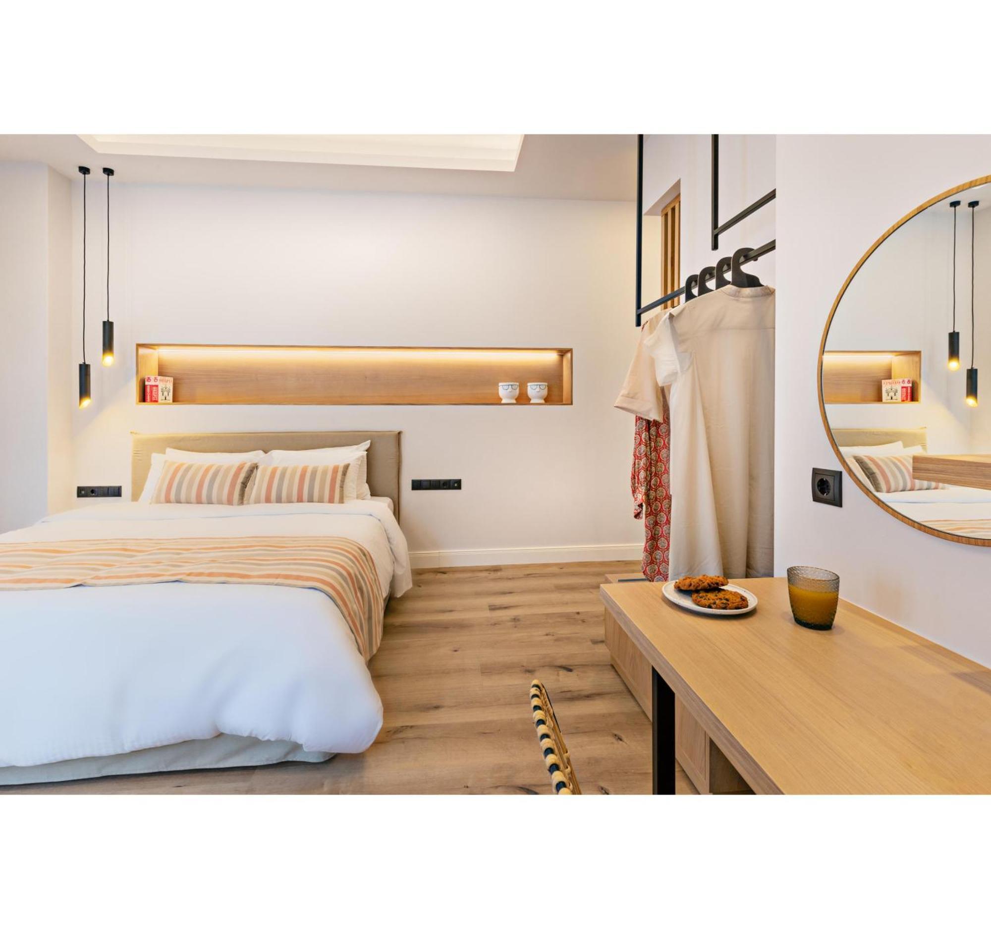 Oniro Suites Rethimno Eksteriør billede
